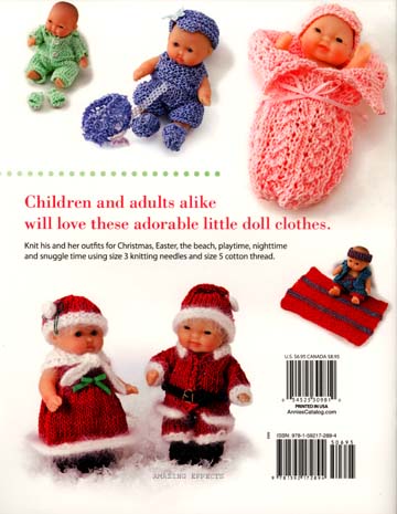 free knitting patterns for bitty baby doll clothes
