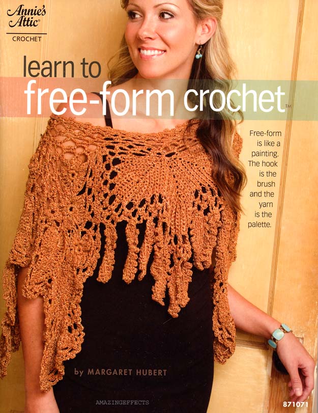 to free-form crochet book is new. Stored and shipped from a smoke-free ...