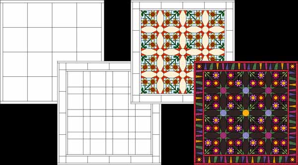 Automatic layout