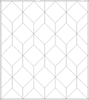 variable blocks quilt layout