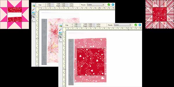 Fix scan images in EQ7.