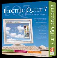 Electric Quilt � 7 software