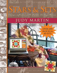 Judy Martin's STARS & SETS software