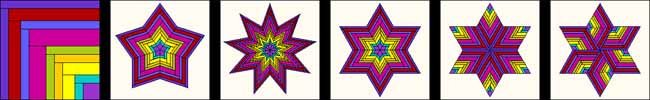 Serendipity > Fancy Star feature in EQ7